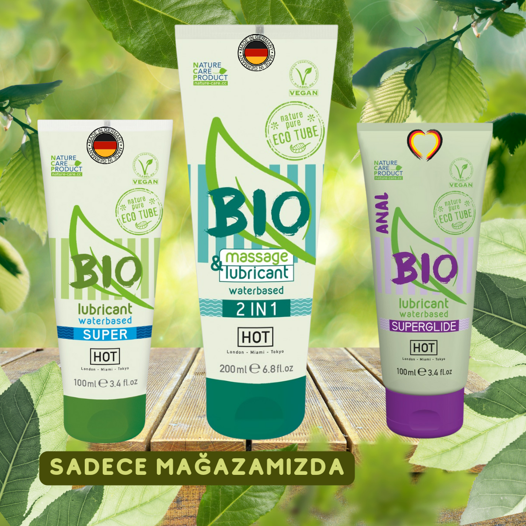 BOD-4848 HOT BİO KAYGANLAŞTIRICI 200 ML⭐️⭐️⭐️⭐️⭐️