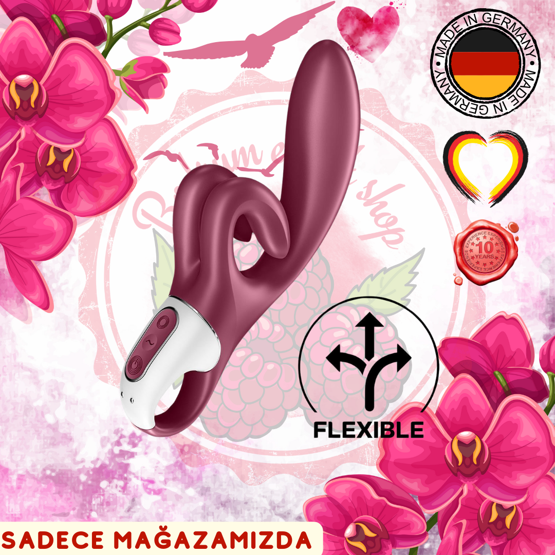 BOD-STS-04 Satisfyer çok güçlü motorlu yeni nesil⭐️⭐️⭐️⭐️⭐️