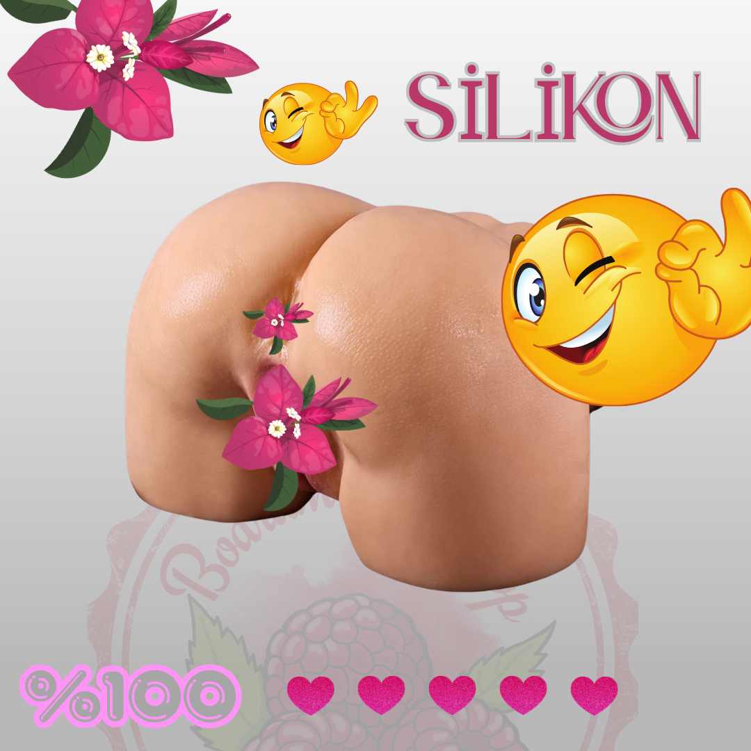 BOD-2030 Silikon Kalça 5.1 kg.Tpa malzemeden üretilmiştir..