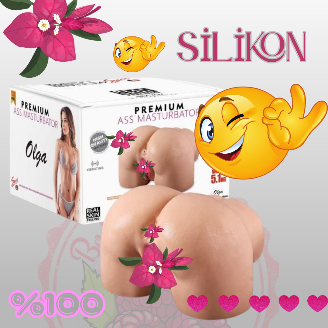 BOD-2030 Silikon Kalça 5.1 kg.Tpa malzemeden üretilmiştir..