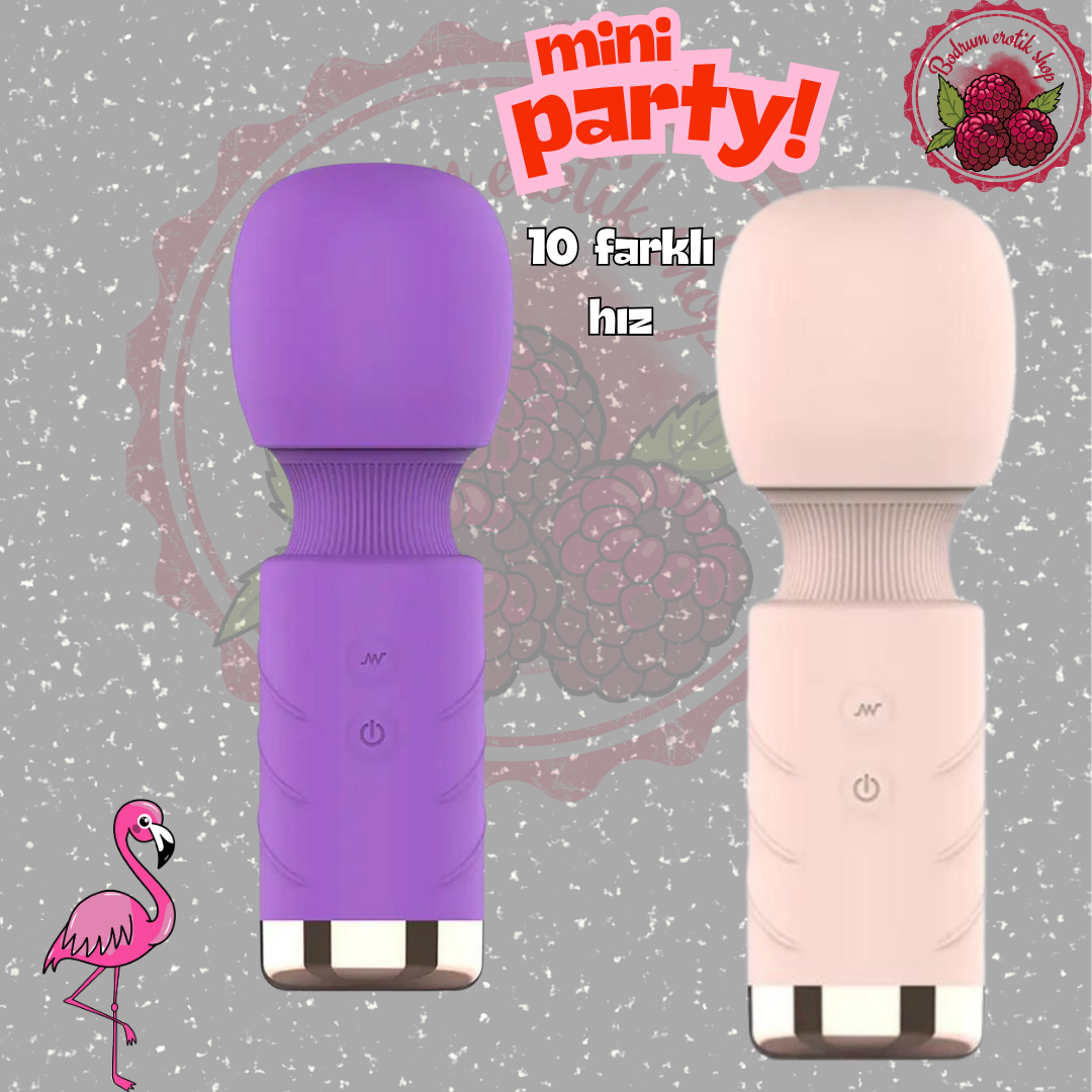 BOD-81 Mini Loveoil Vibe💚💚💚💚