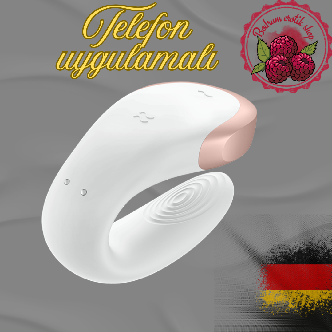 BOD-İA SATİSFYER App Uygulamalı Yeni Nesil Vibratör (10)Yıl Garanti ⭐️⭐️⭐️⭐️⭐️