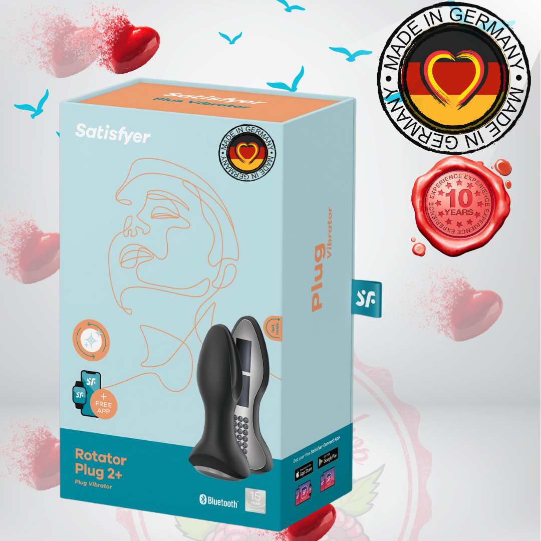 BOD-111 Telefon Uygulamalı Anal PLug (10 YIL GARANTİLİ)