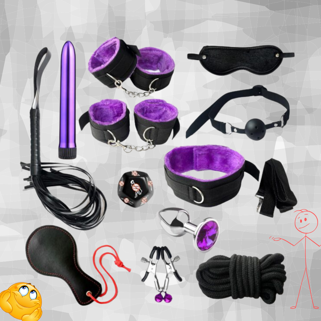 BOD-011 Blumen Fetish Crazy Set