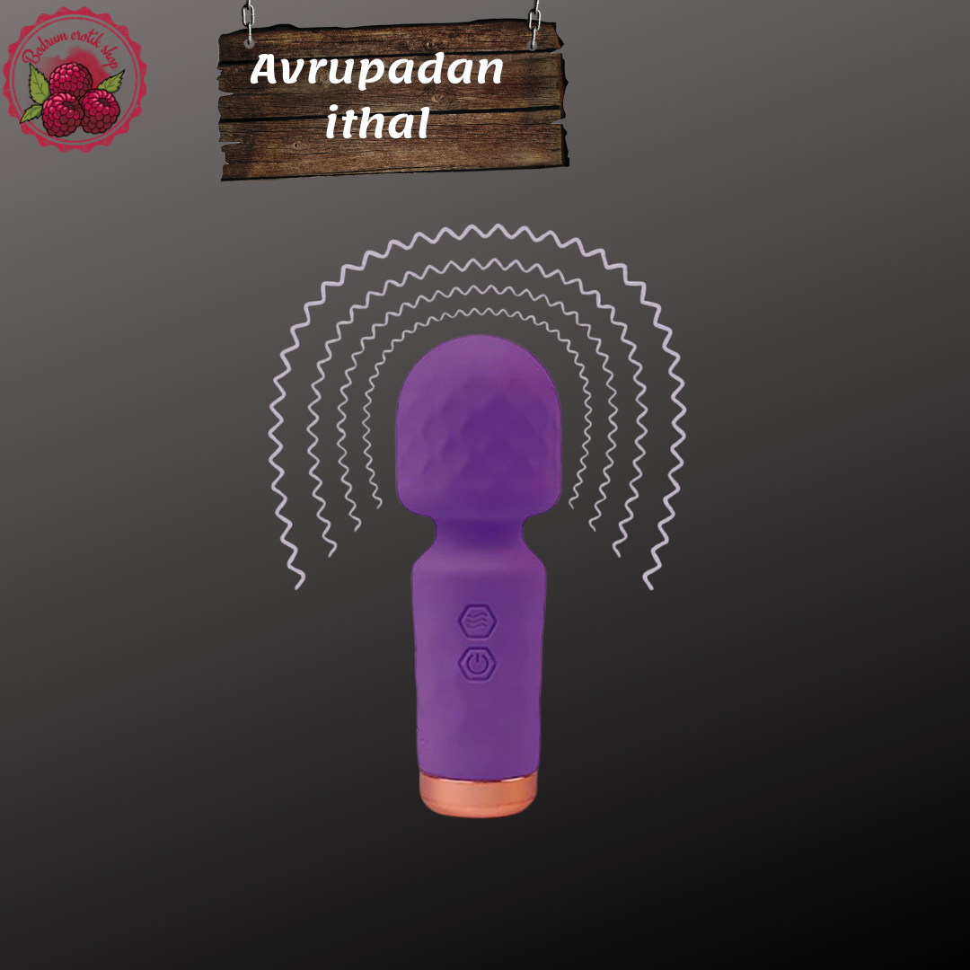 BOD-A00 Mini Wand Değnek Vibratör