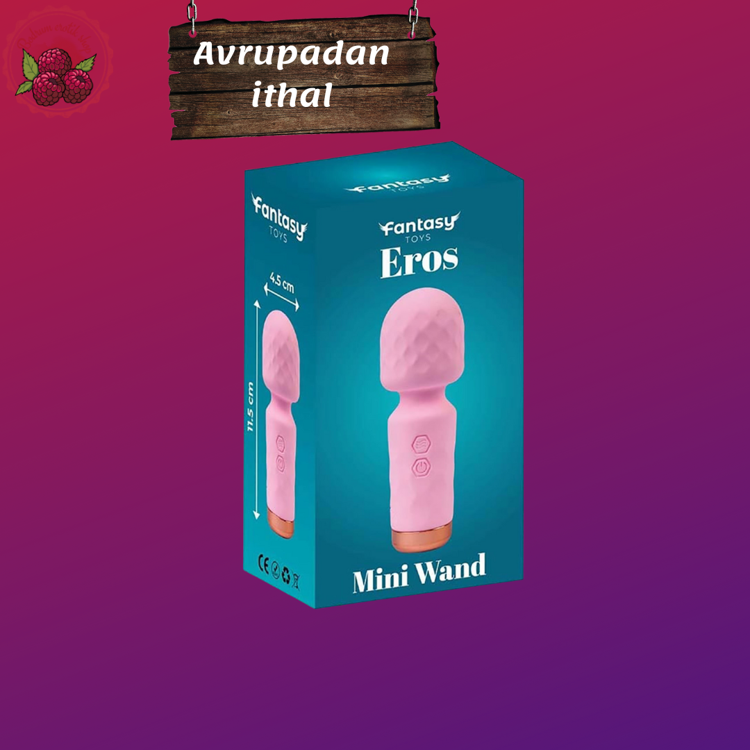 BOD-A01 Mini Wandy Vibratör