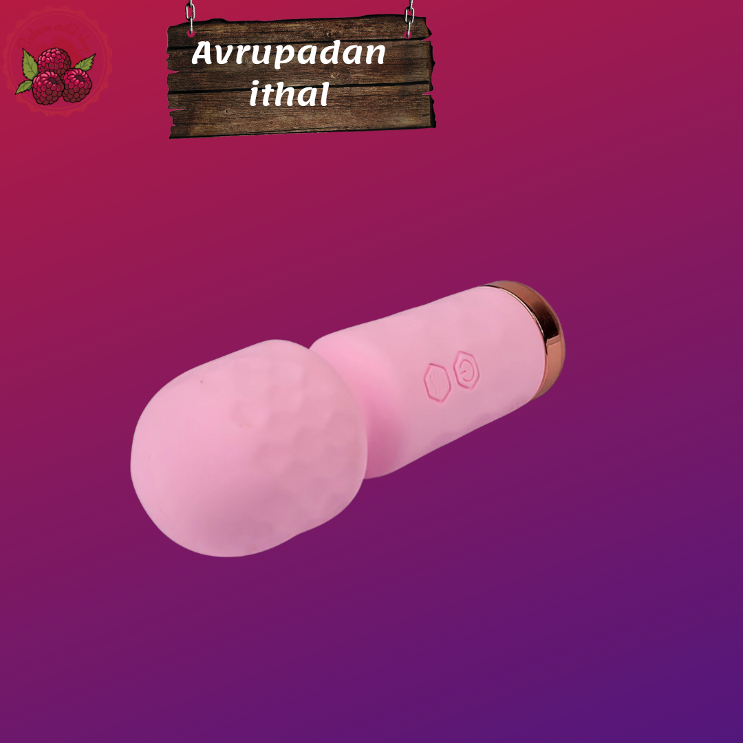 BOD-A01 Mini Wandy Vibratör