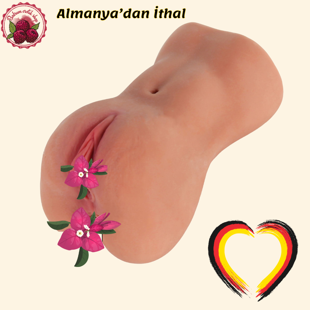 BOD-SCL01  Titreşimli Vajina Gerçekci Tpa