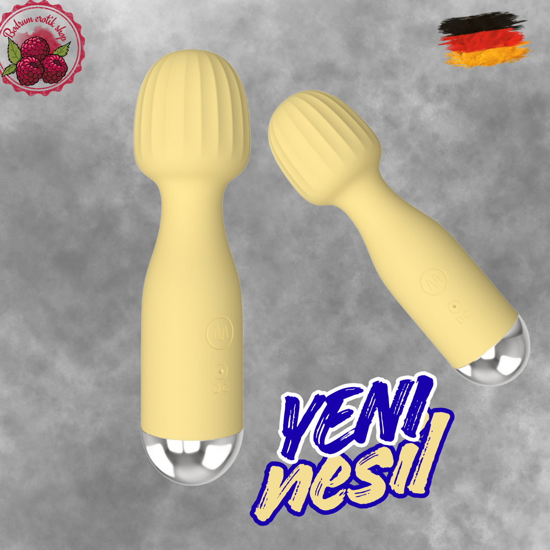 10 Ritimli sersem su geçirmez mini vibratör