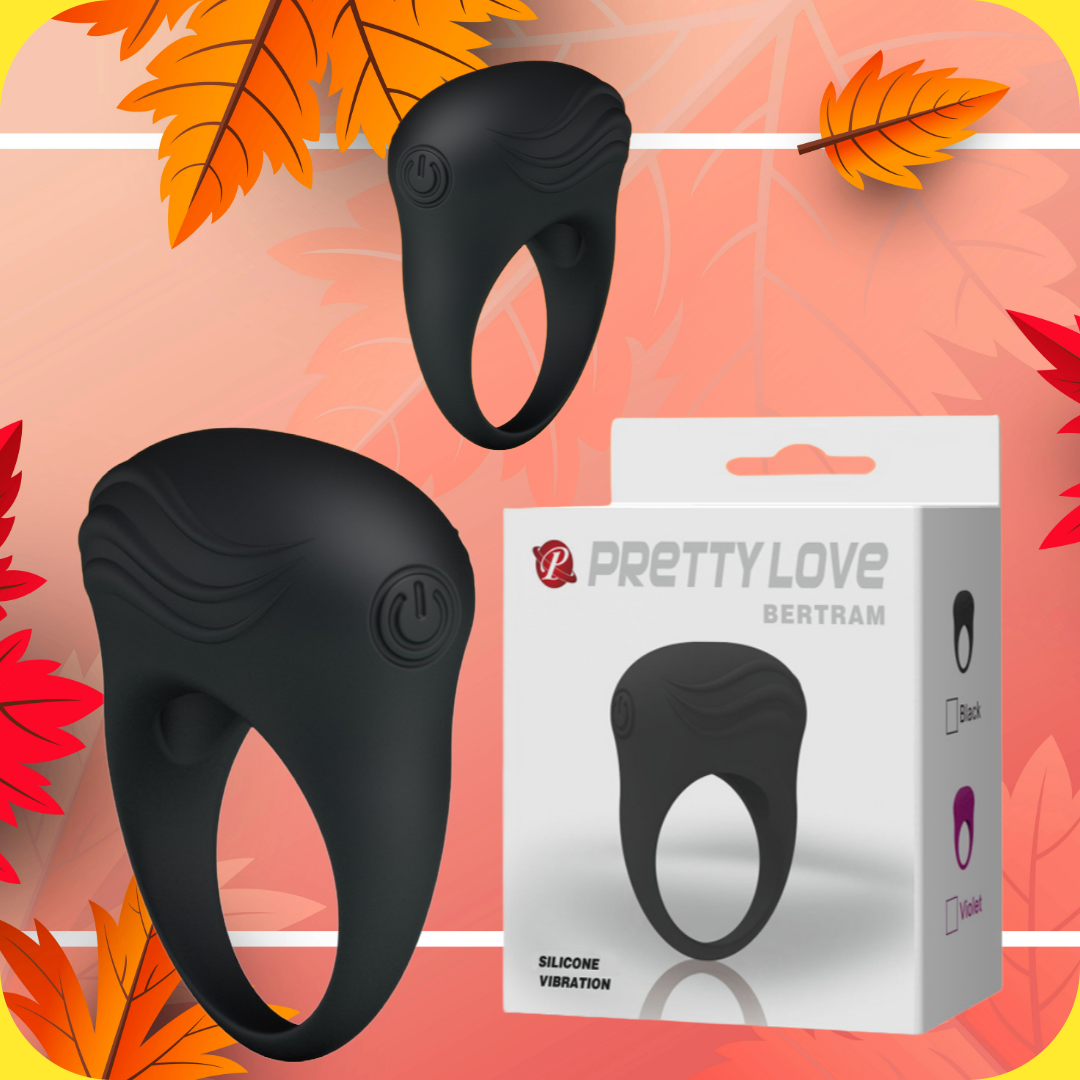 Penis Ring Güçlü Titreşimli