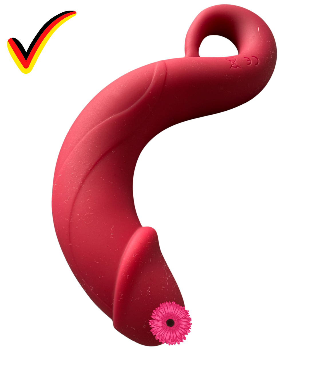 BOD-0-vibe Yenis Nesil Şarzlı Tıbbi Silikondan Yapılmış Farklı Titreşim Modlu Vibratör