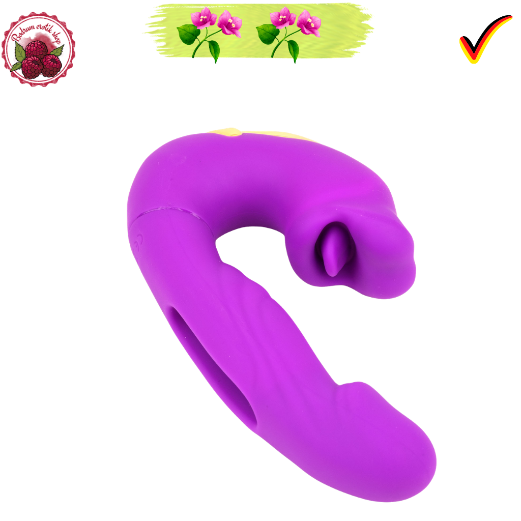 Şapşal Vibratör Serbest Dil Seçeneği İle