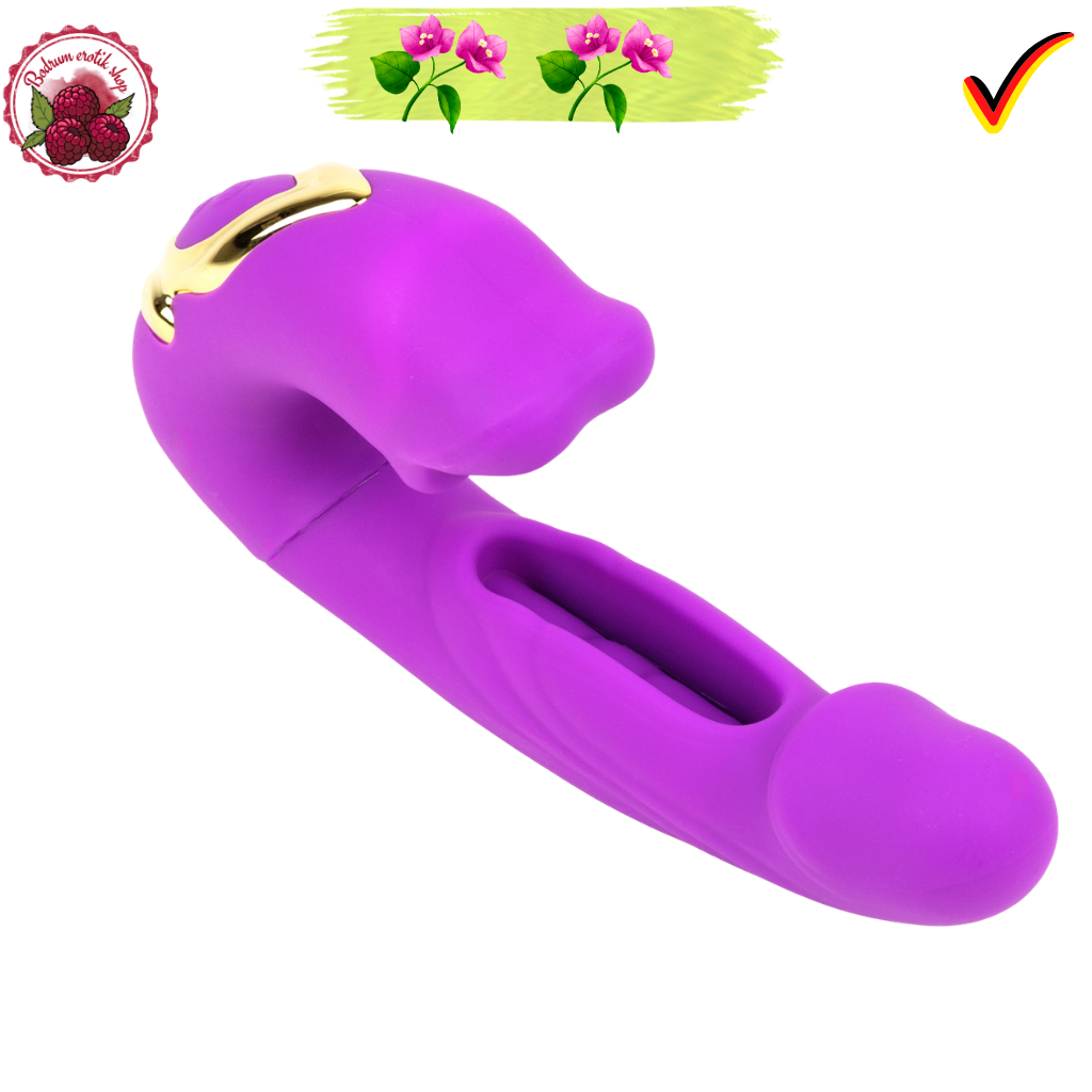 Şapşal Vibratör Serbest Dil Seçeneği İle